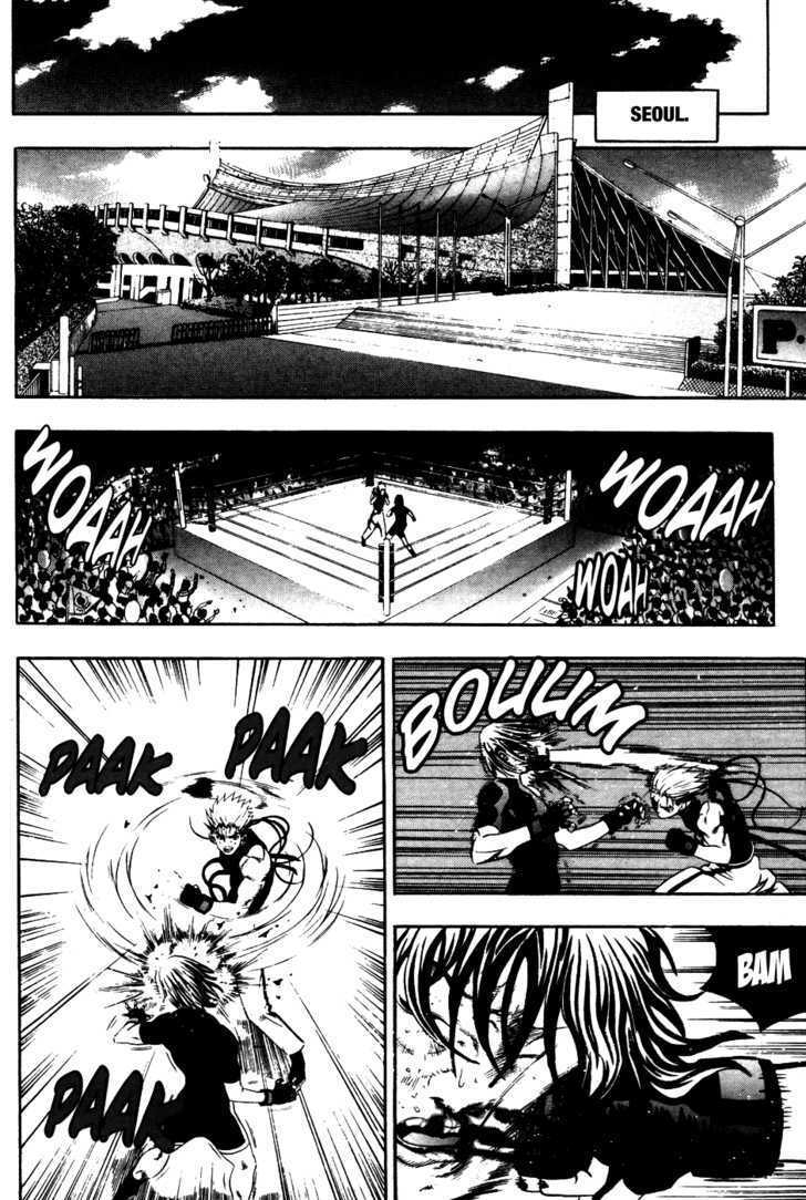 Read Player Kill Manga Online