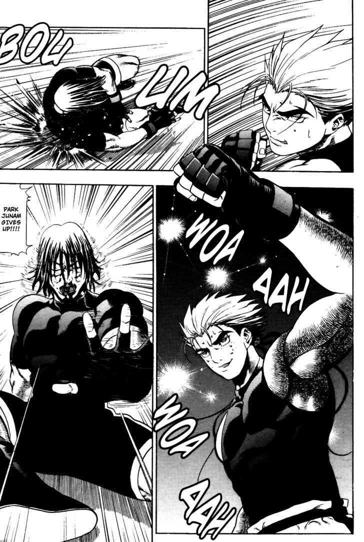 Read Player Kill Manga Online