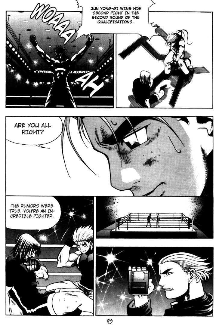 Read Player Kill Manga Online