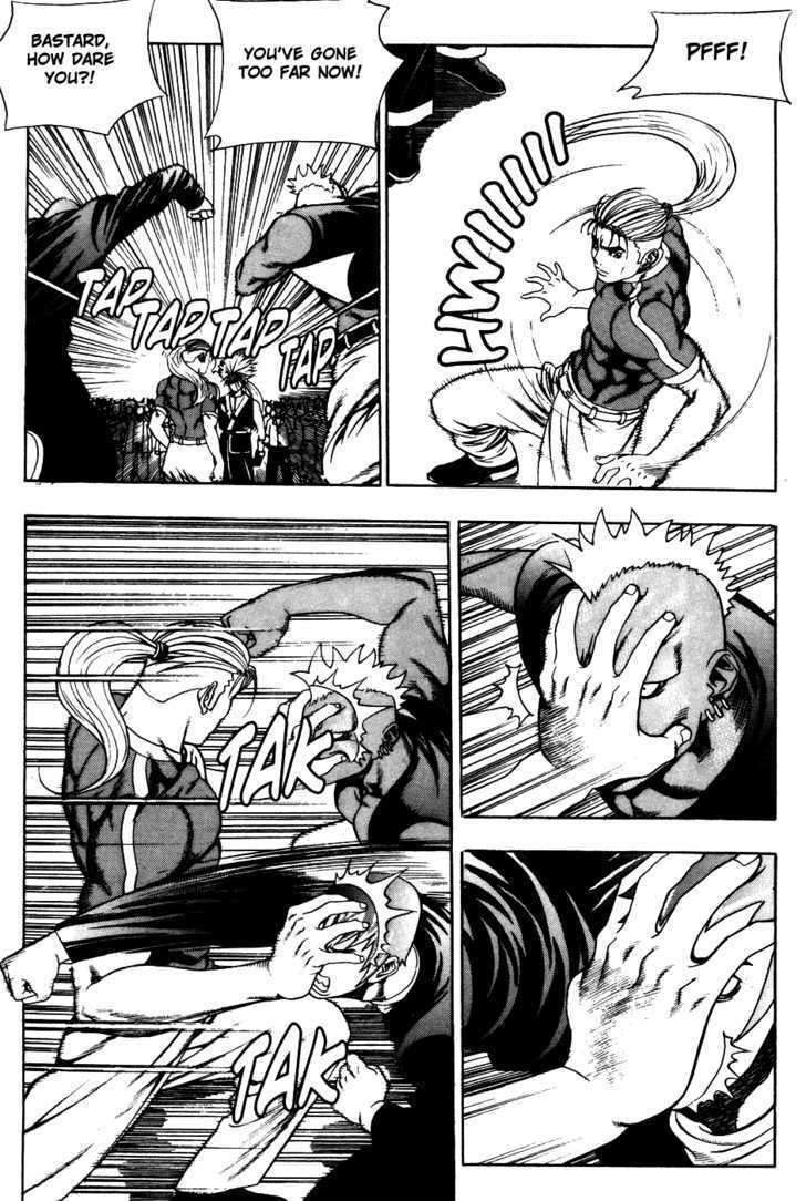 Read Player Kill Manga Online