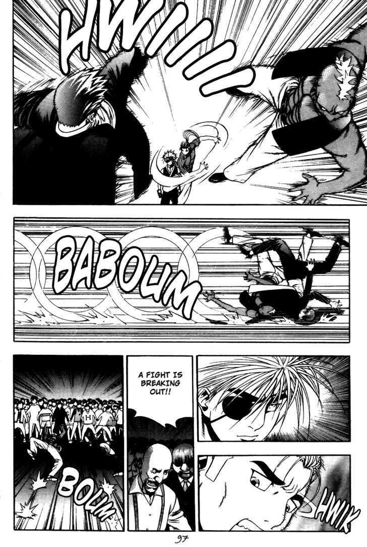 Read Player Kill Manga Online