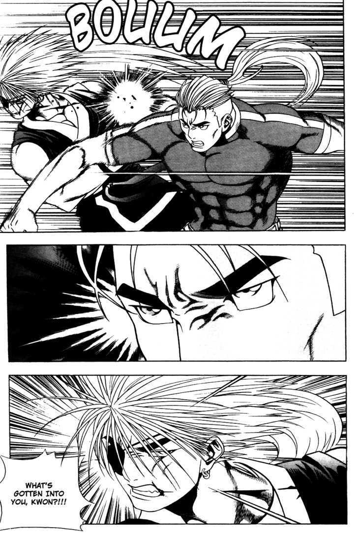 Read Player Kill Manga Online