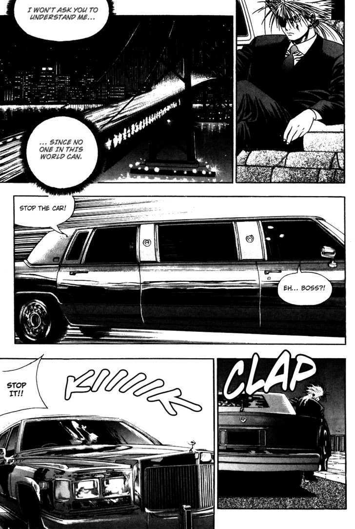 Read Player Kill Manga Online
