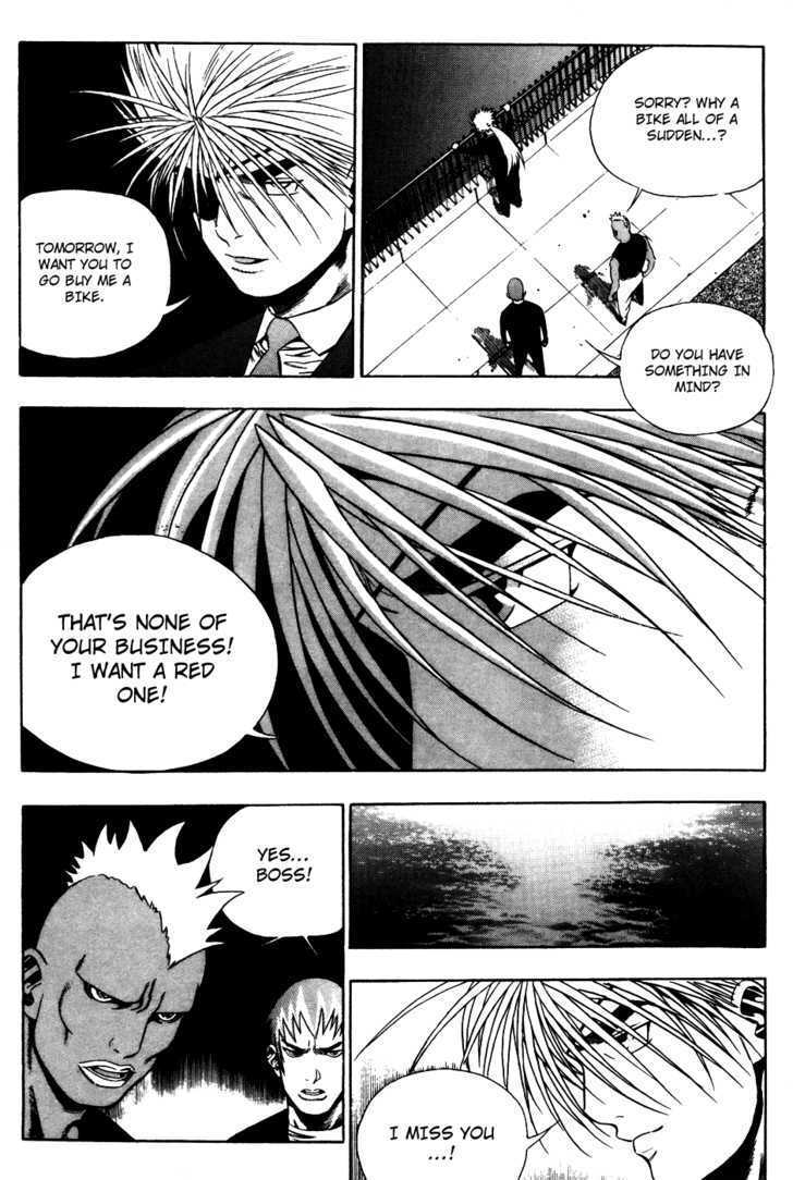 Read Player Kill Manga Online