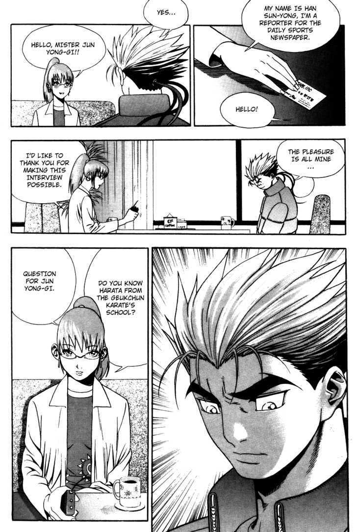 Read Player Kill Manga Online