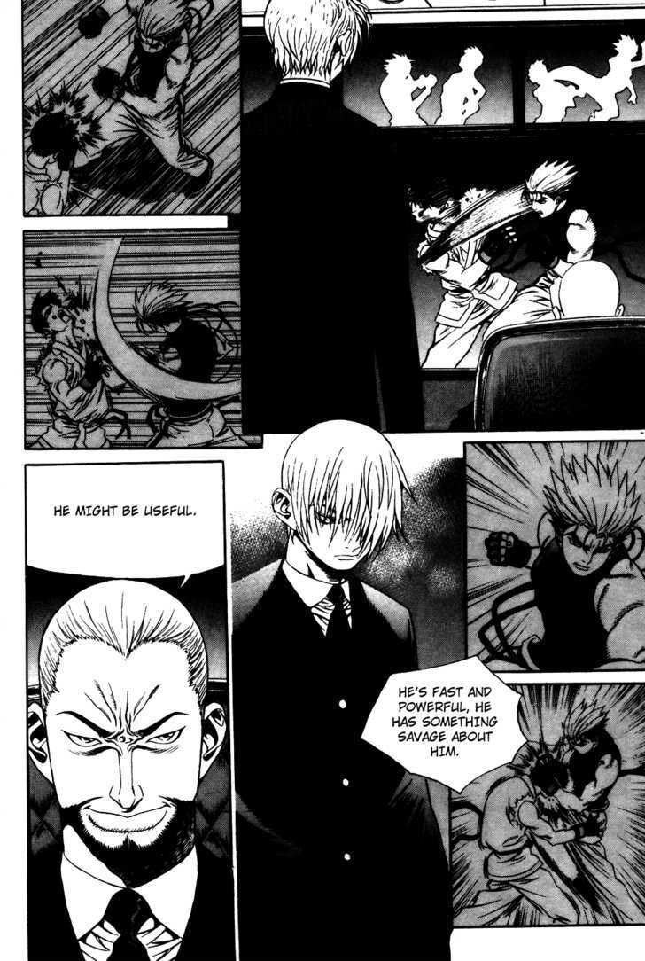 Read Player Kill Manga Online