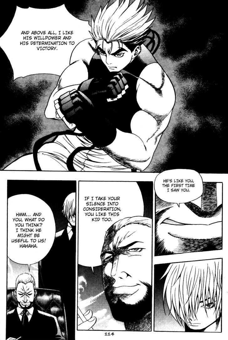 Read Player Kill Manga Online