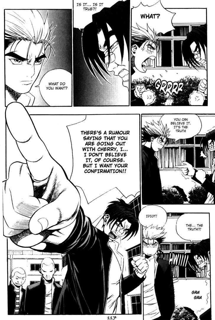 Read Player Kill Manga Online