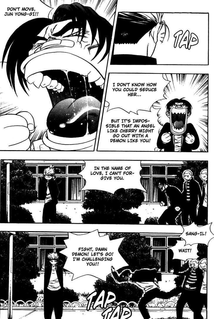 Read Player Kill Manga Online