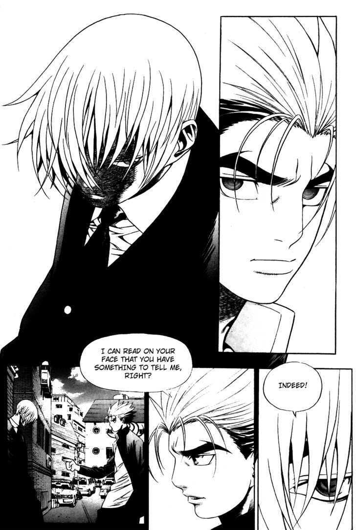 Read Player Kill Manga Online