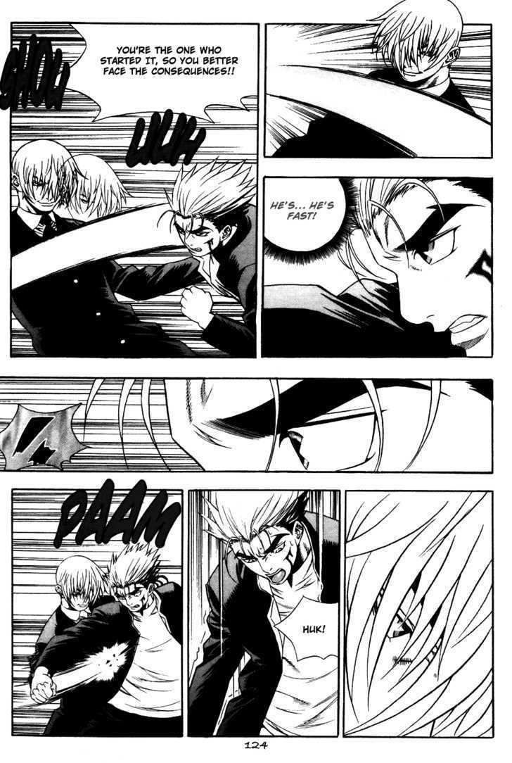 Read Player Kill Manga Online