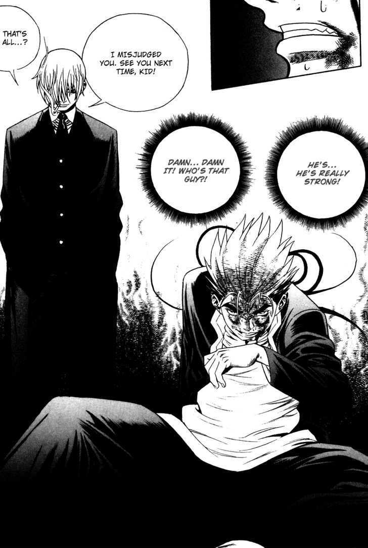 Read Player Kill Manga Online