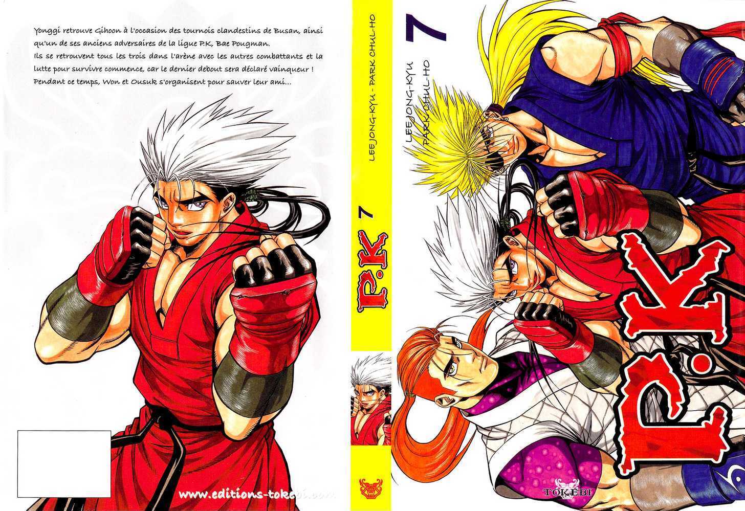 Read Player Kill Manga Online