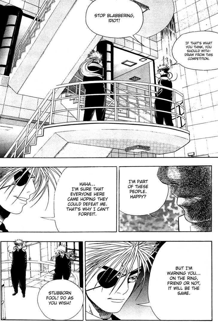 Read Player Kill Manga Online