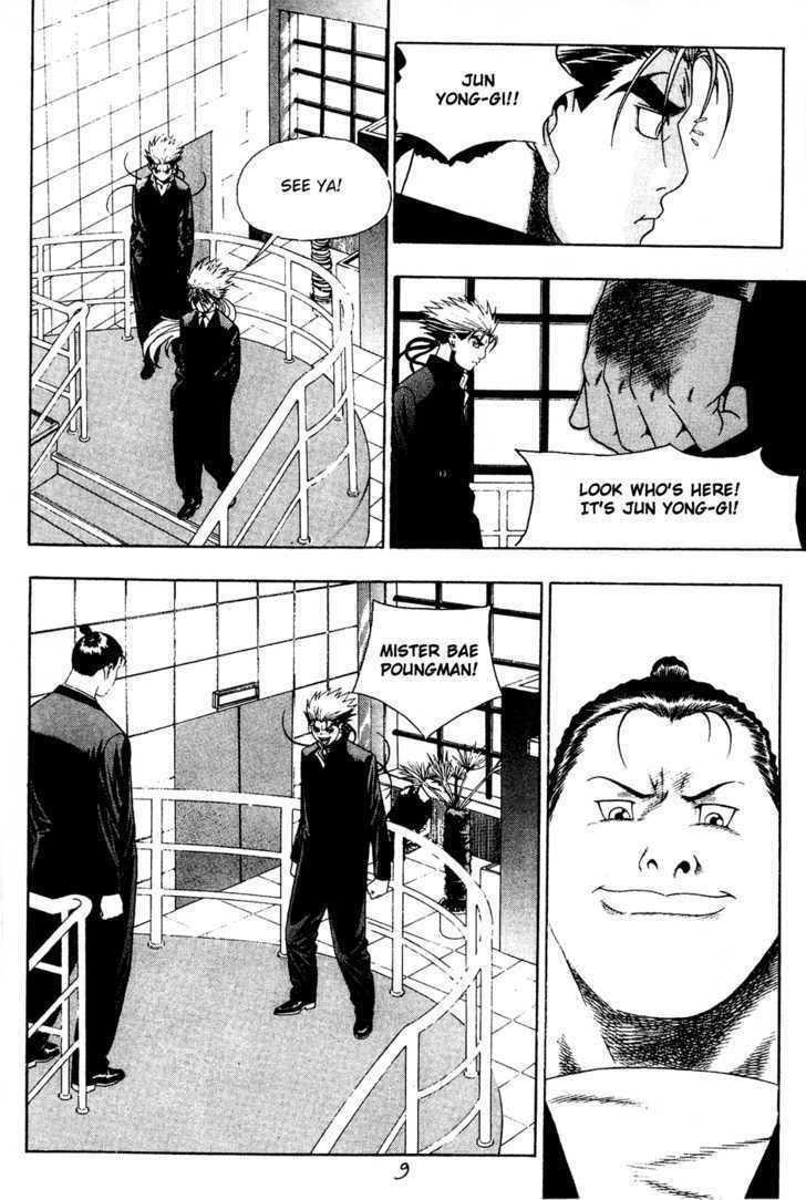 Read Player Kill Manga Online