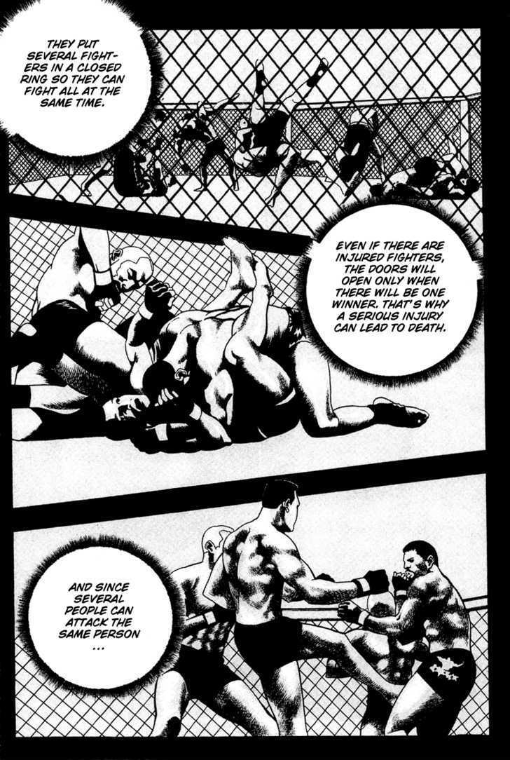 Read Player Kill Manga Online