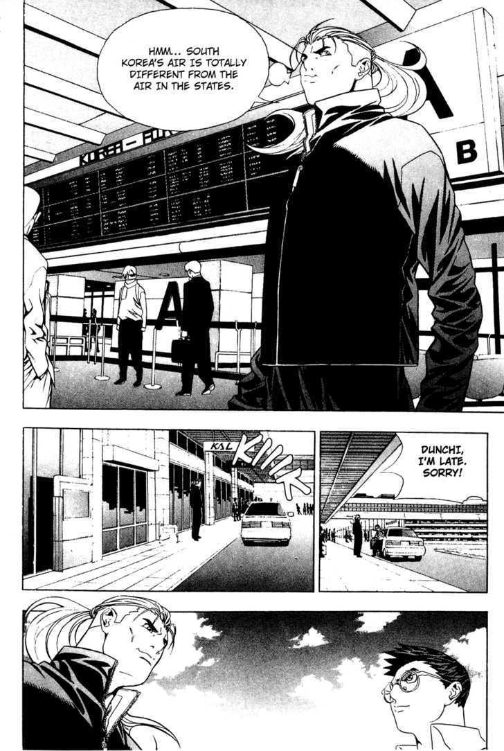 Read Player Kill Manga Online