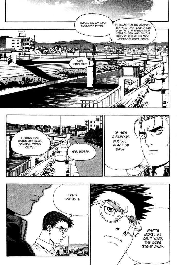Read Player Kill Manga Online