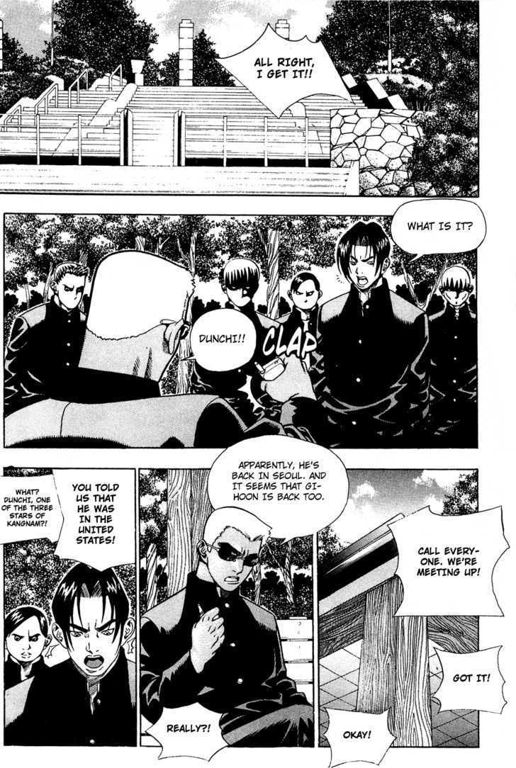 Read Player Kill Manga Online