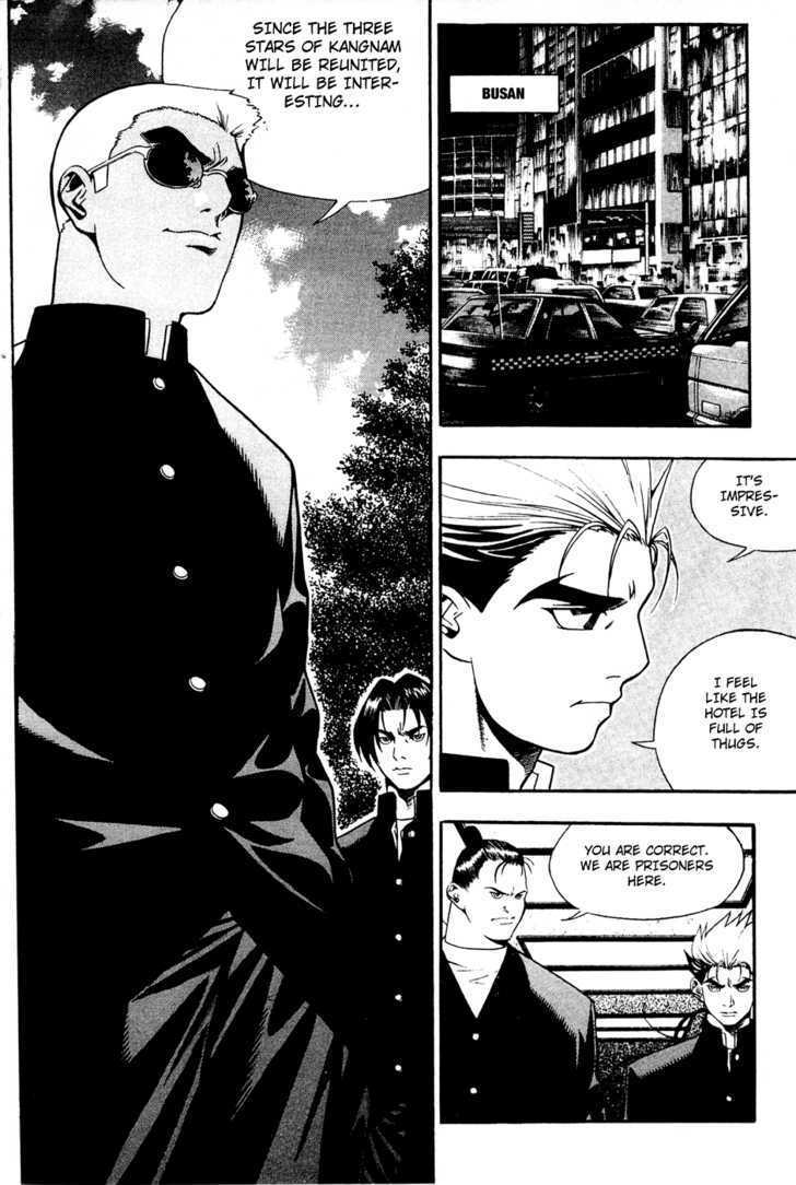Read Player Kill Manga Online