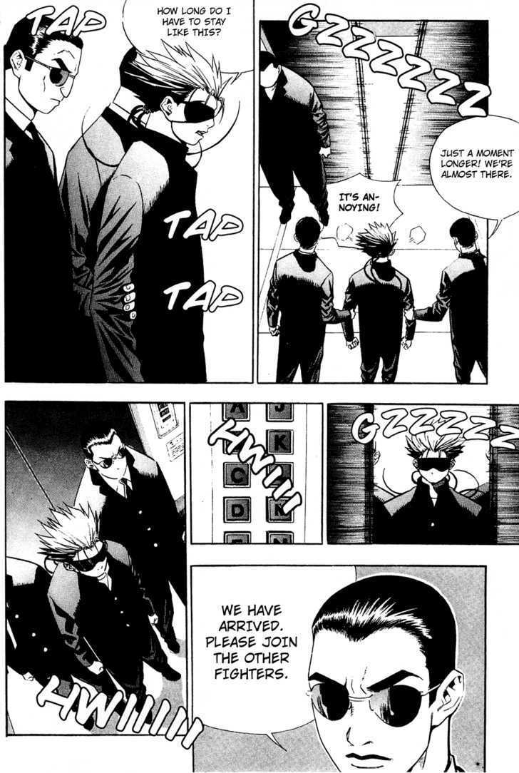 Read Player Kill Manga Online
