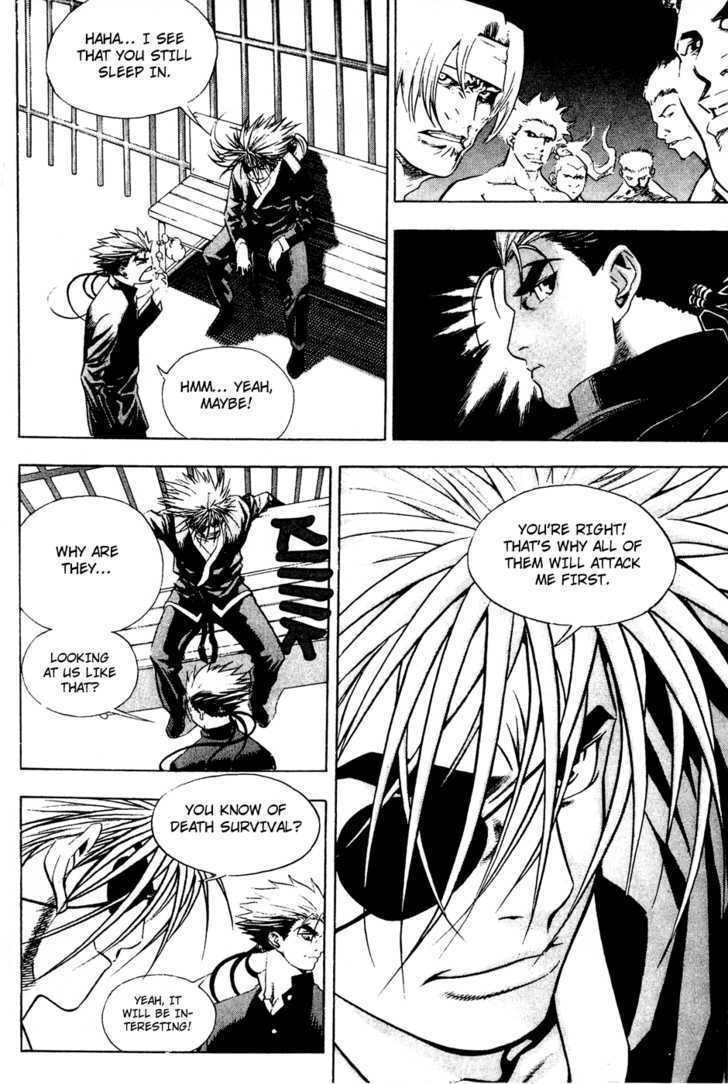 Read Player Kill Manga Online