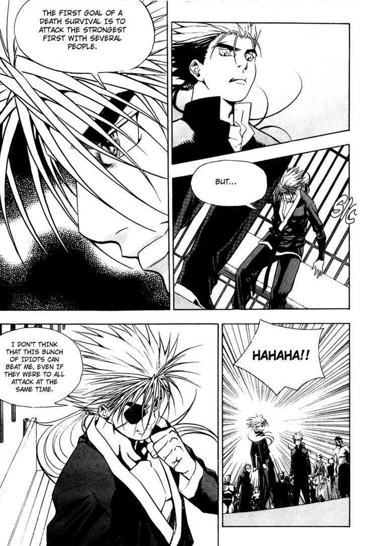 Read Player Kill Manga Online