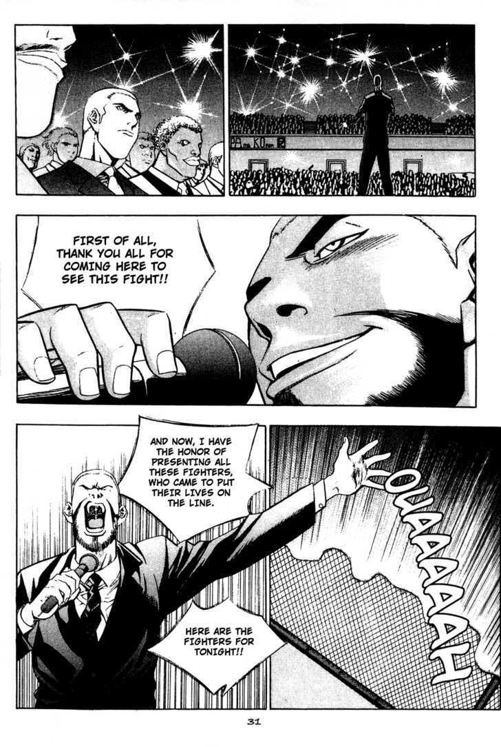 Read Player Kill Manga Online