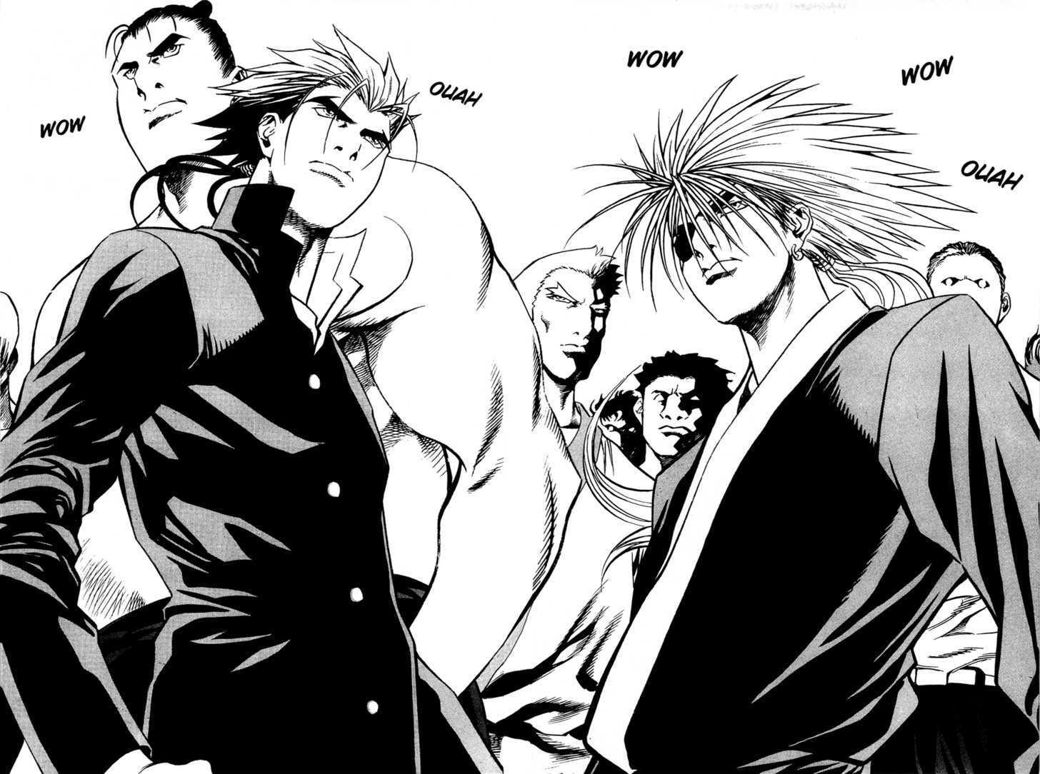 Read Player Kill Manga Online