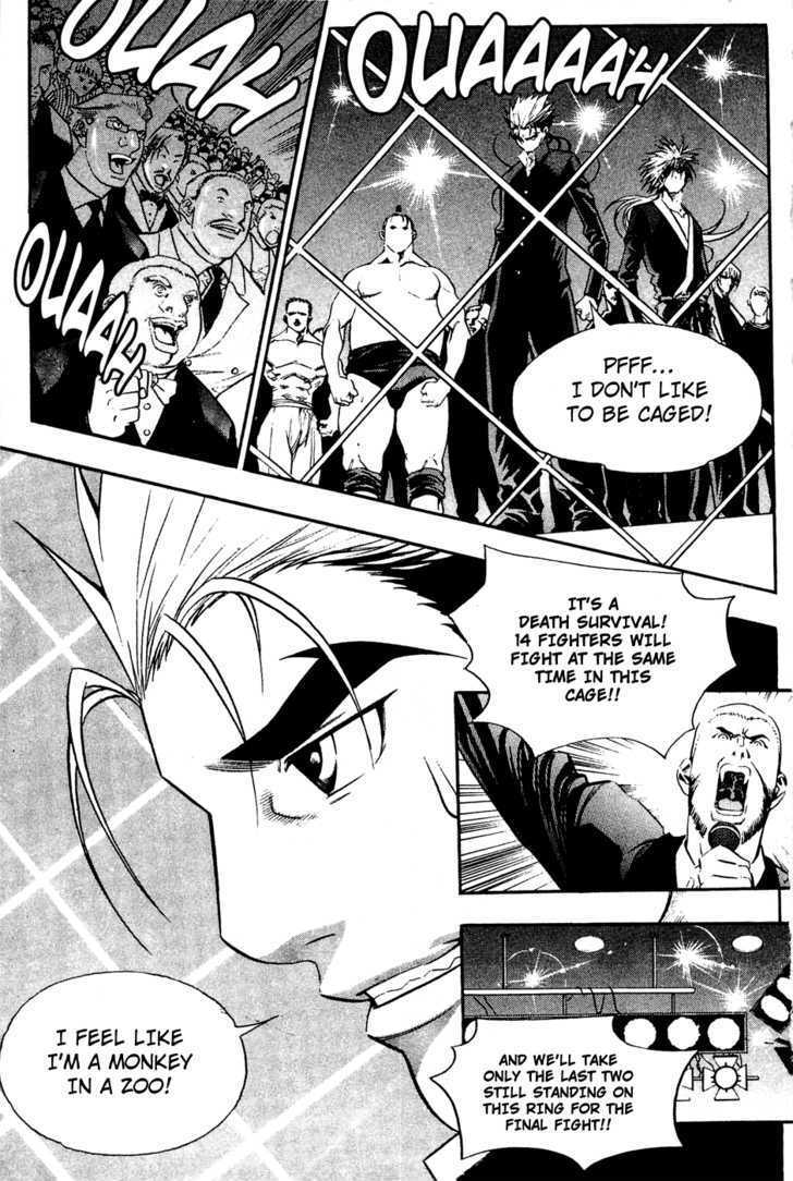 Read Player Kill Manga Online