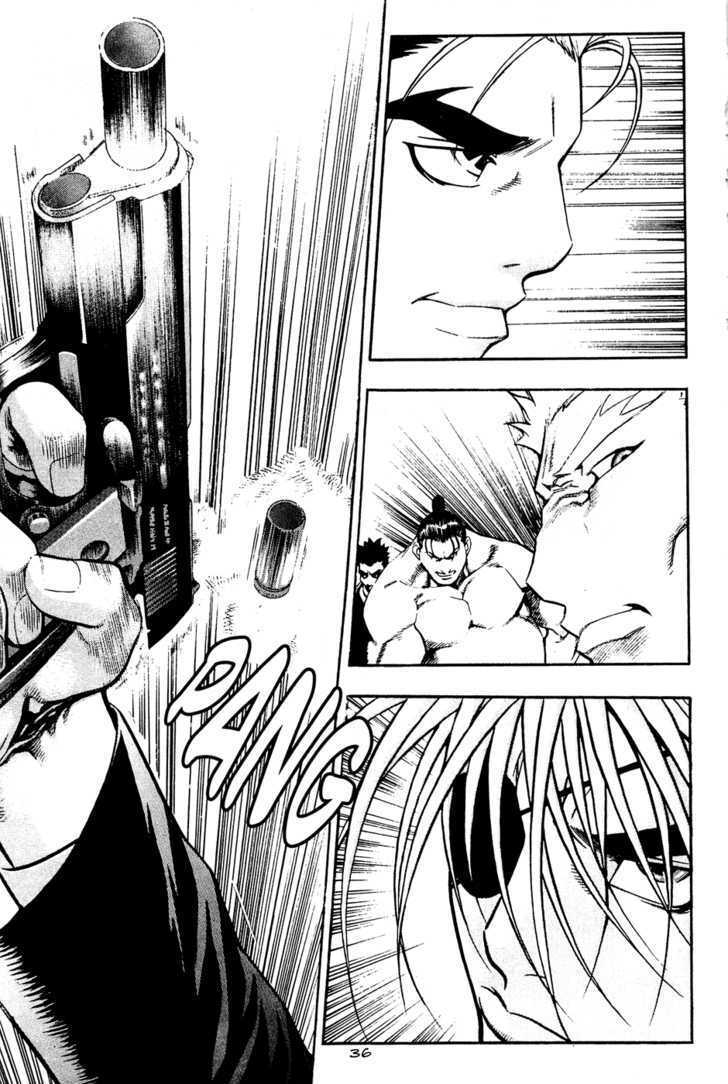 Read Player Kill Manga Online