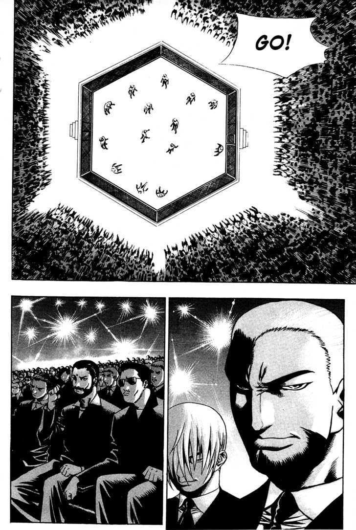 Read Player Kill Manga Online