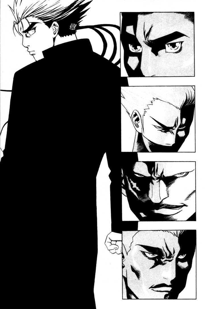 Read Player Kill Manga Online