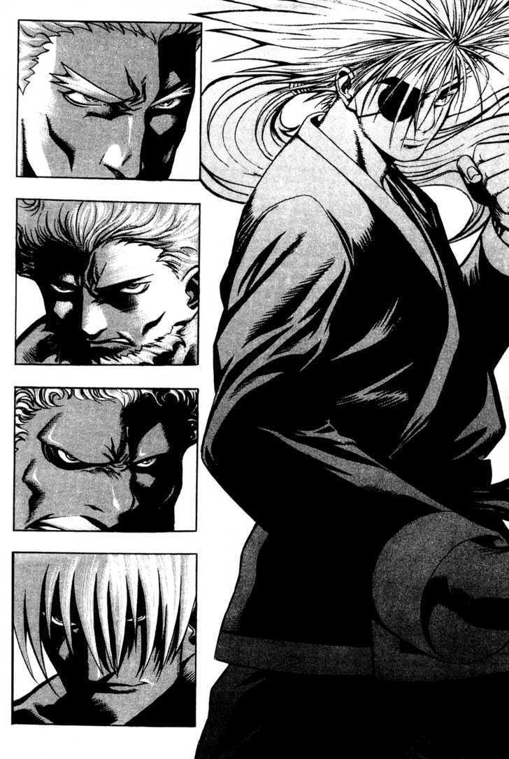 Read Player Kill Manga Online