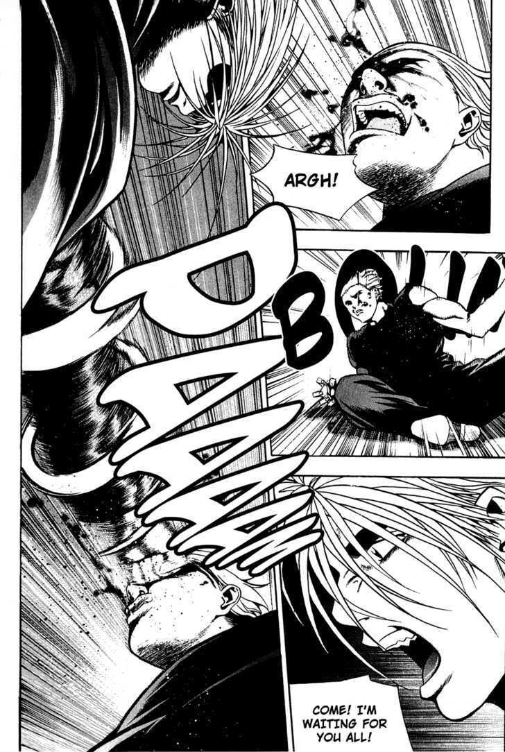 Read Player Kill Manga Online