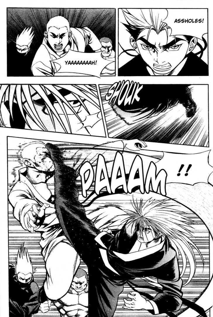 Read Player Kill Manga Online