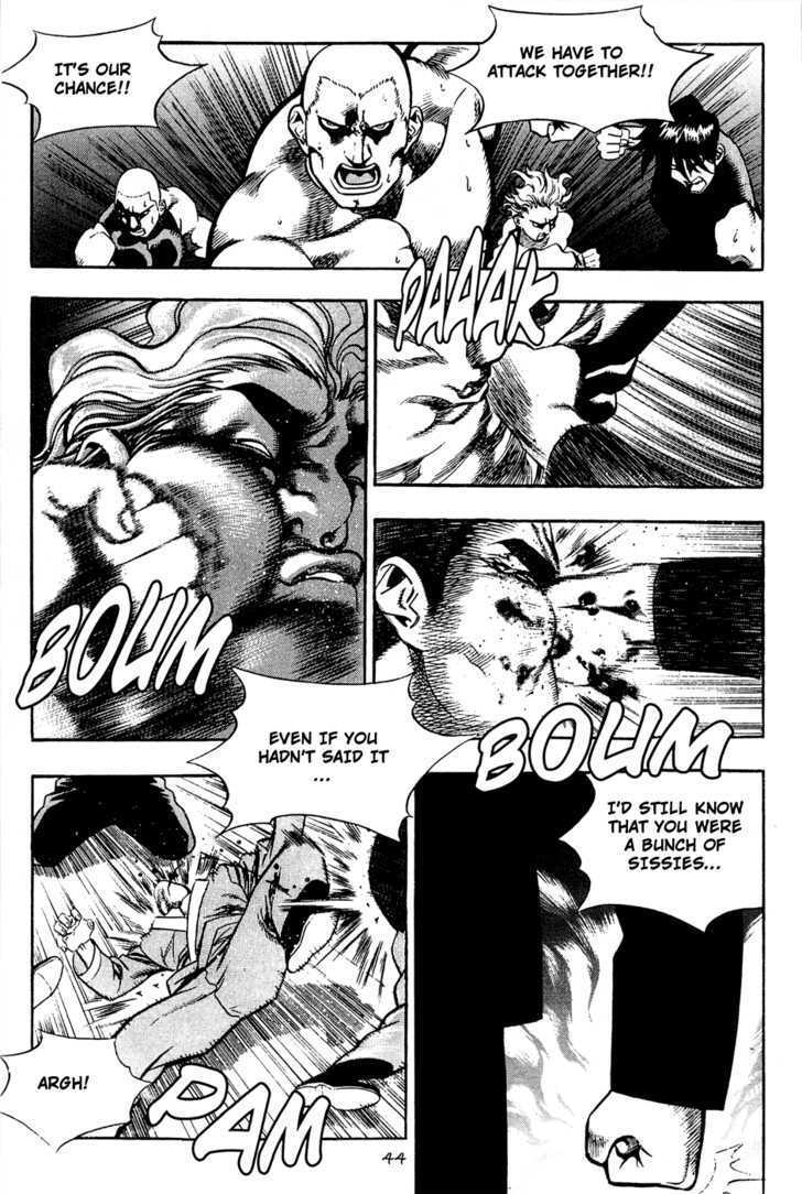 Read Player Kill Manga Online