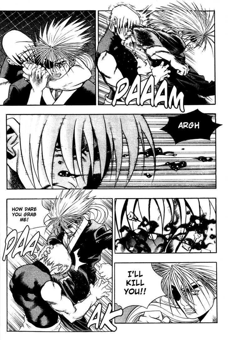 Read Player Kill Manga Online