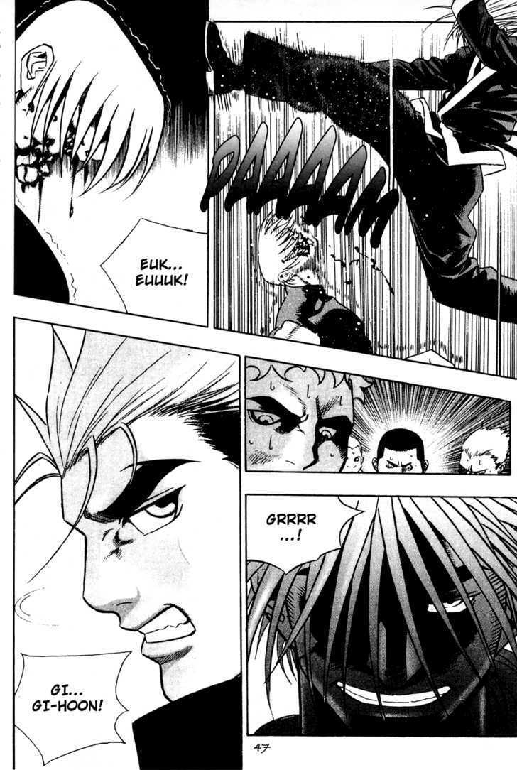 Read Player Kill Manga Online