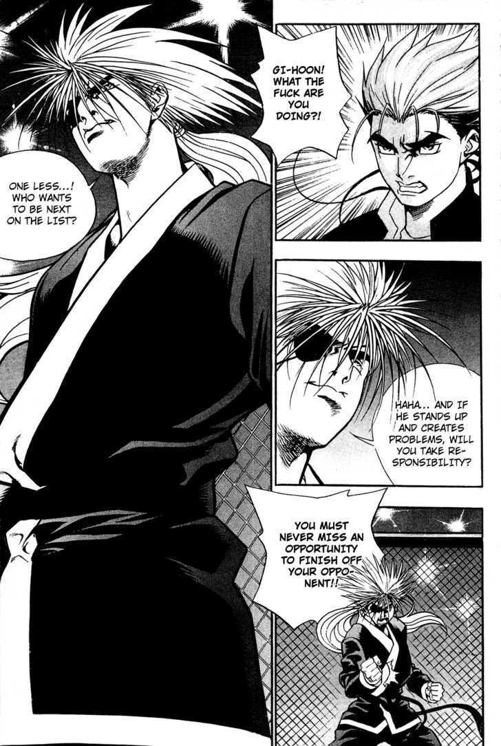 Read Player Kill Manga Online