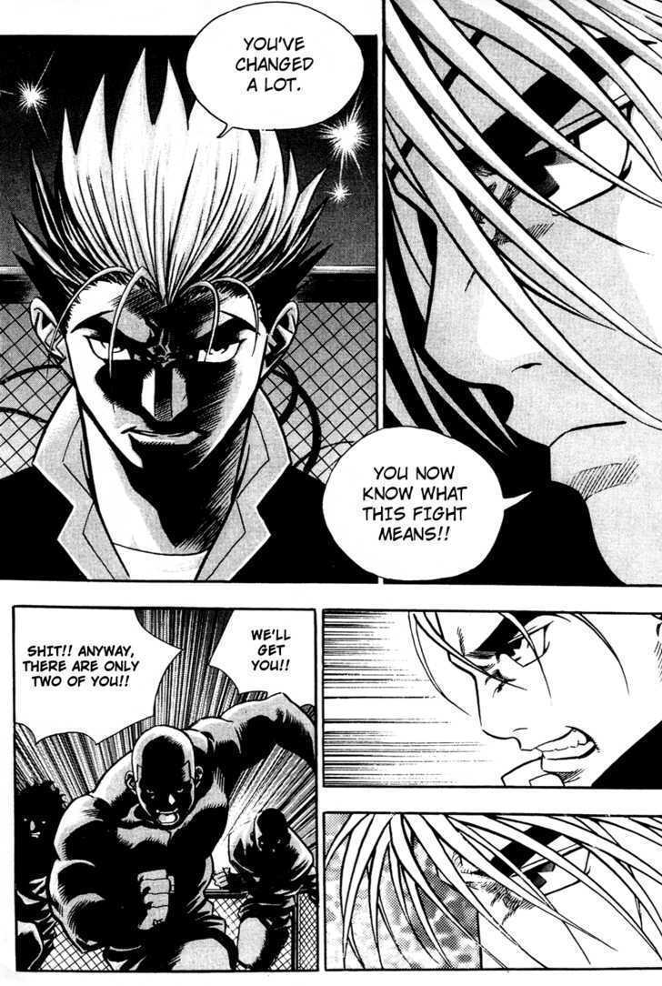 Read Player Kill Manga Online