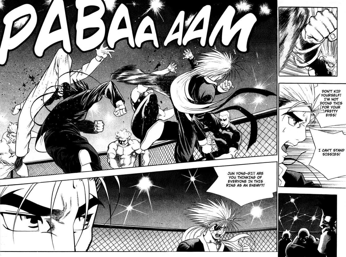 Read Player Kill Manga Online