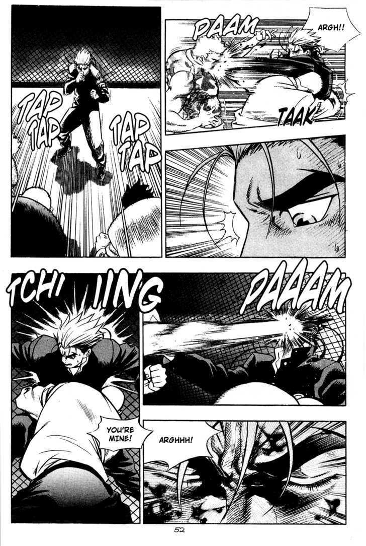 Read Player Kill Manga Online