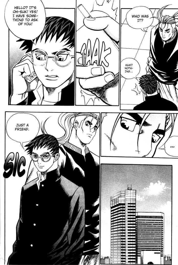 Read Player Kill Manga Online