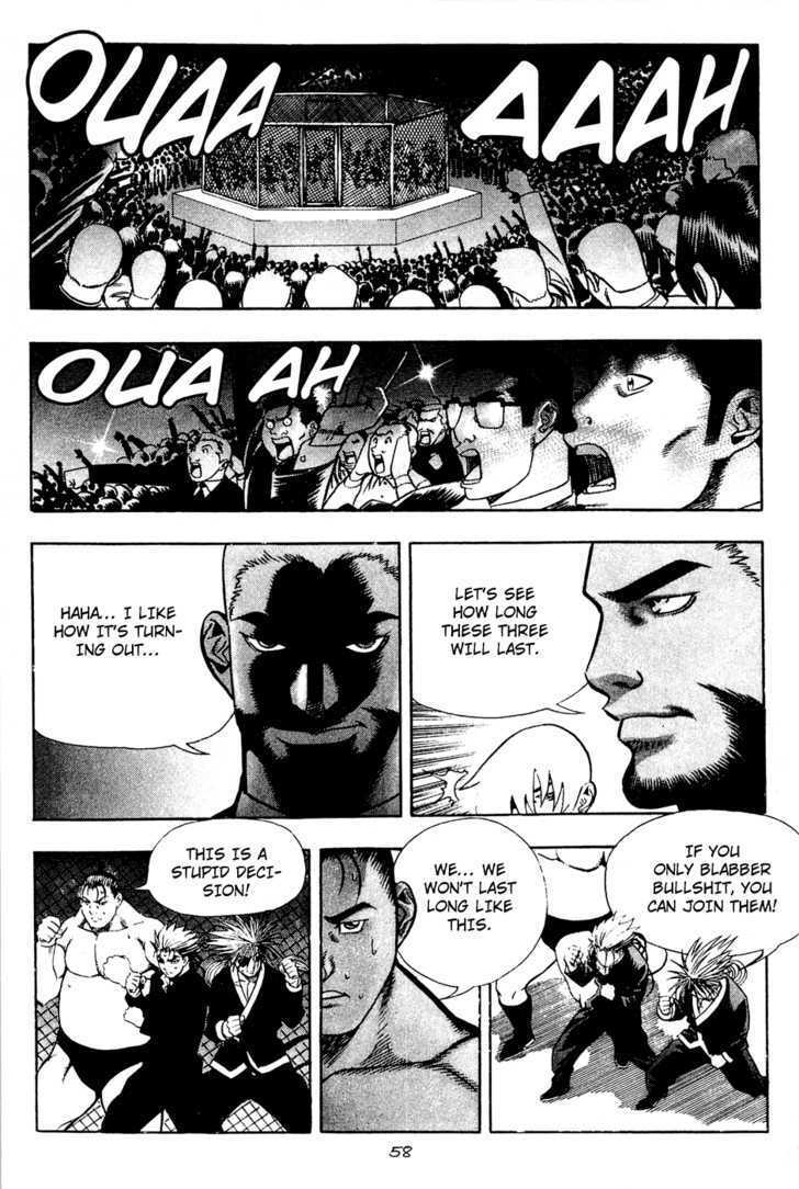 Read Player Kill Manga Online