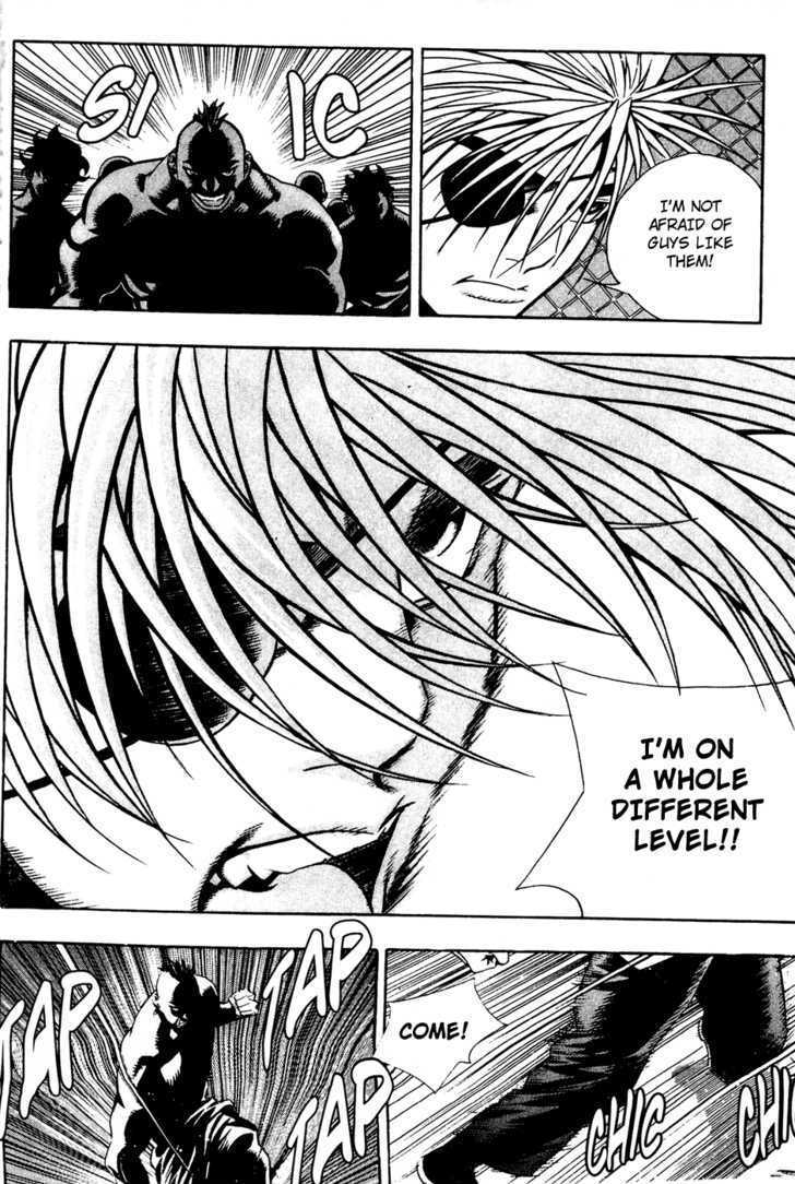 Read Player Kill Manga Online