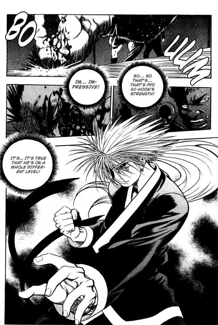 Read Player Kill Manga Online