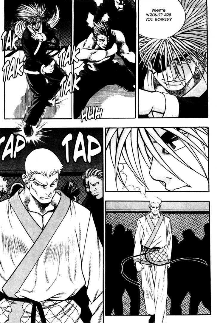 Read Player Kill Manga Online