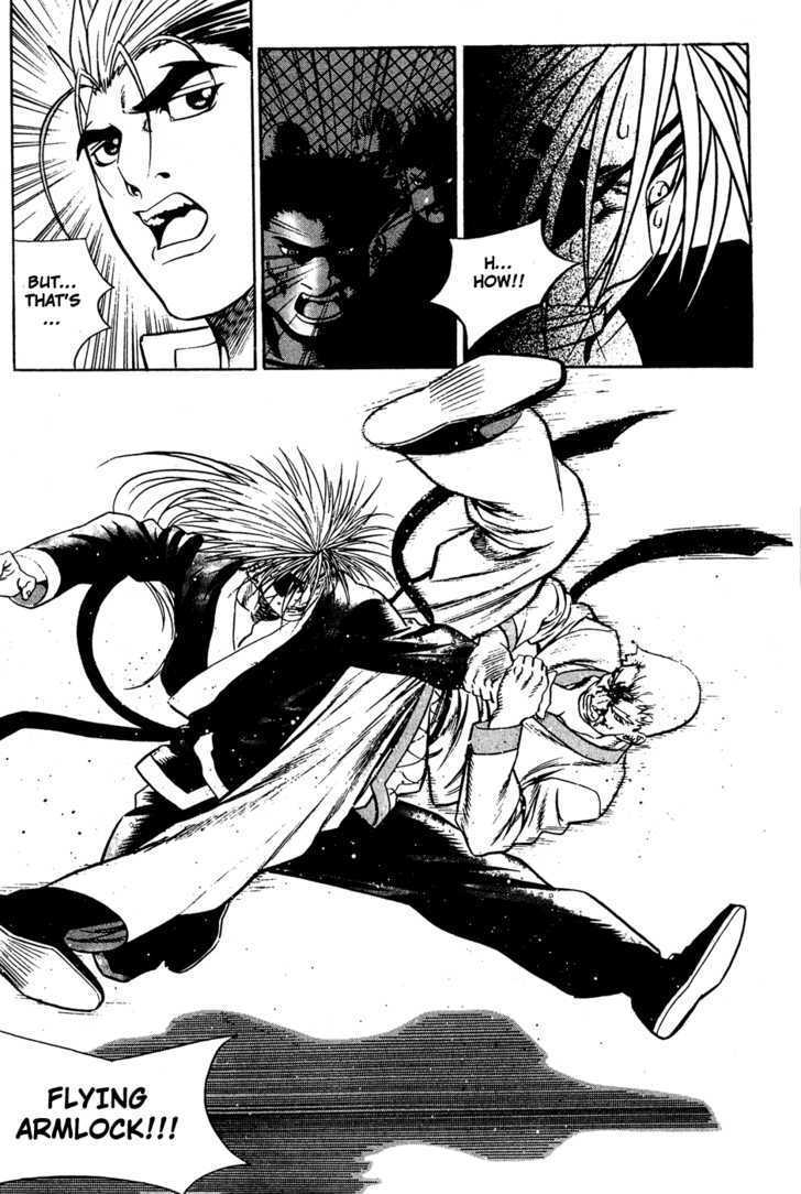 Read Player Kill Manga Online