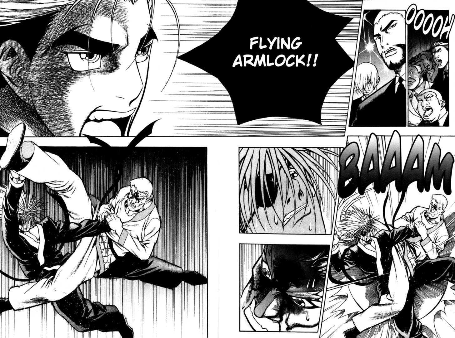 Read Player Kill Manga Online